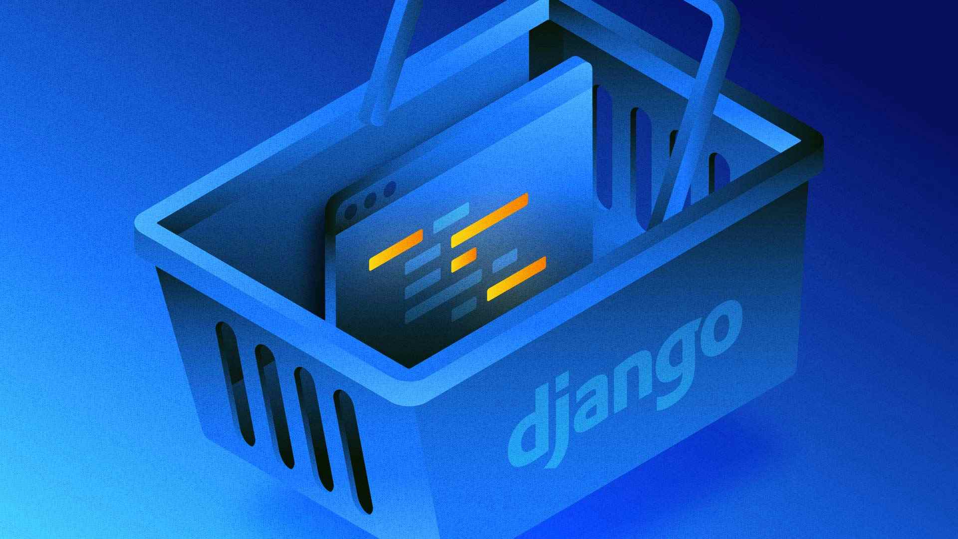 Build a One-Product Shop With the Python Django Framework and Htmx