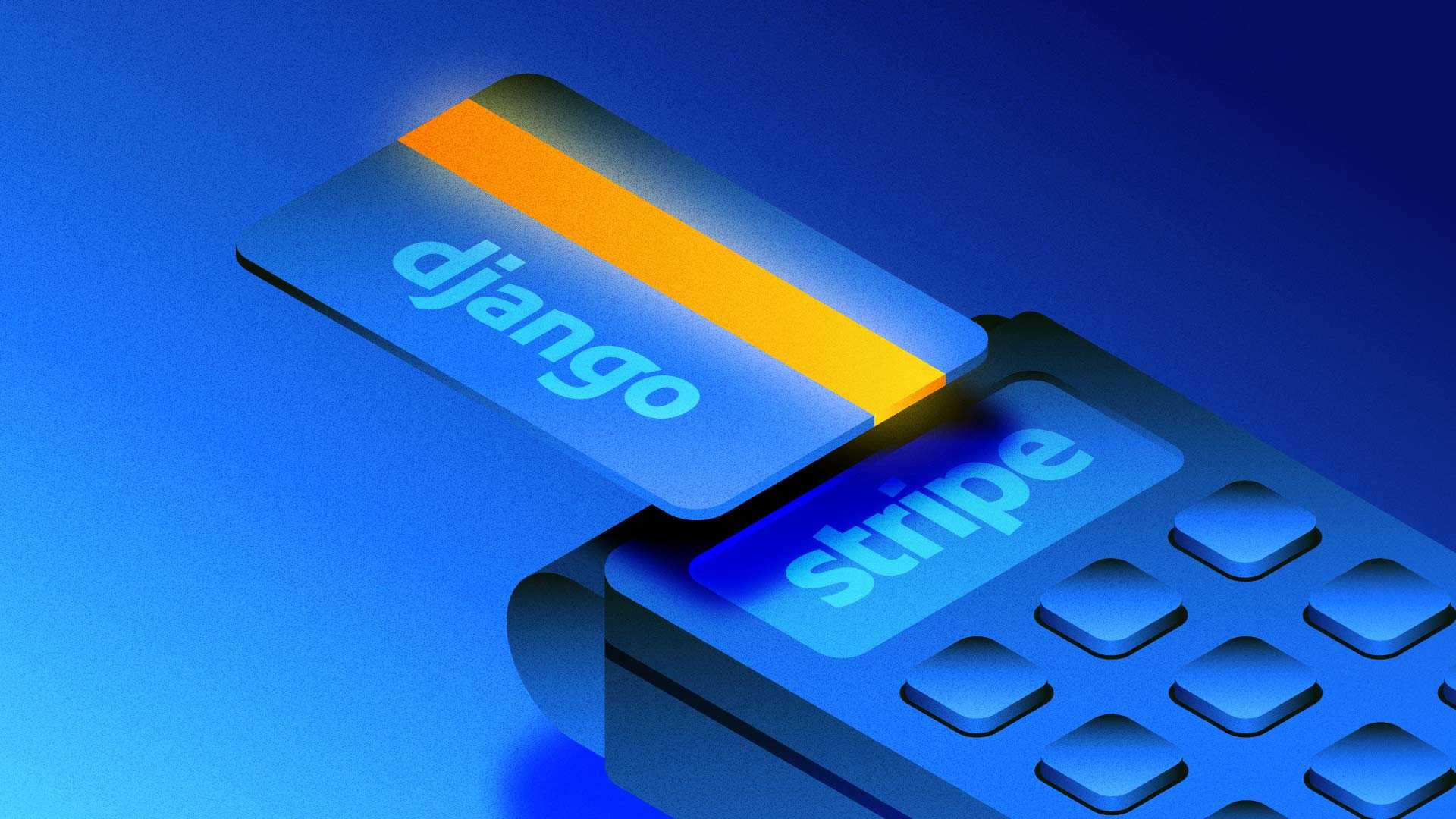 Integrating Stripe Into A One-Product Django Python Shop