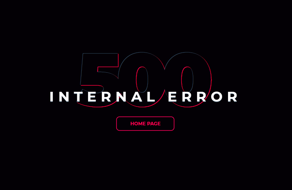 Global error component