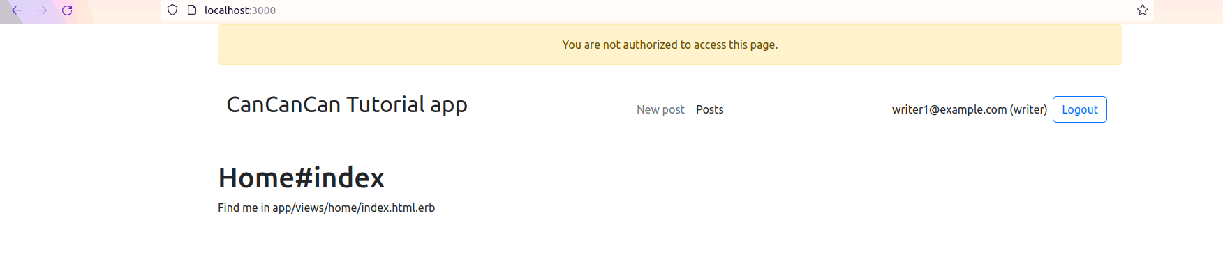 Handling CanCanCan's access denied exception